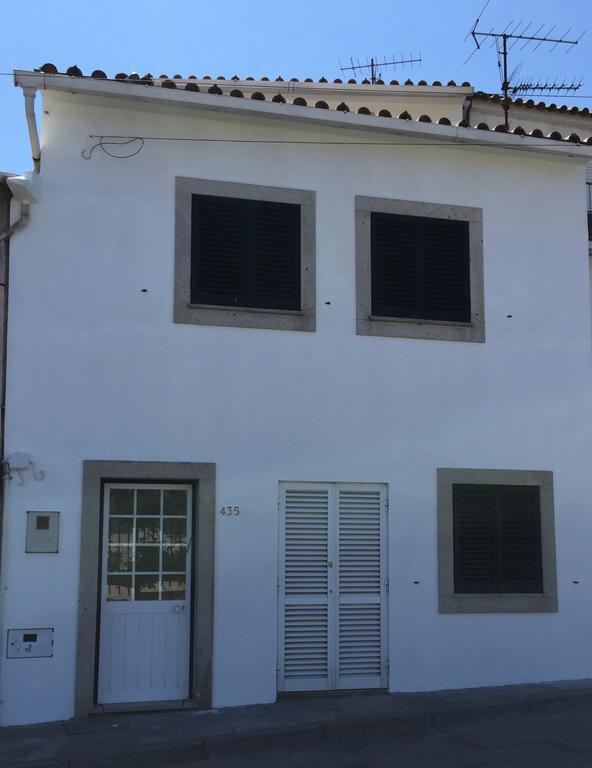 Casinha Das Cortes Apartment Vila Nova de Cerveira Exterior photo
